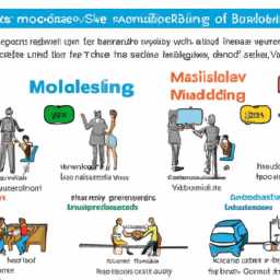 Как создать бизнес-модель по шагам (с примерами)