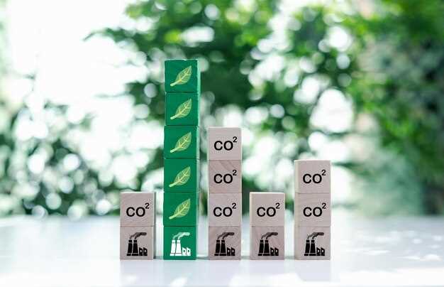 Определение основных категорий выбросов